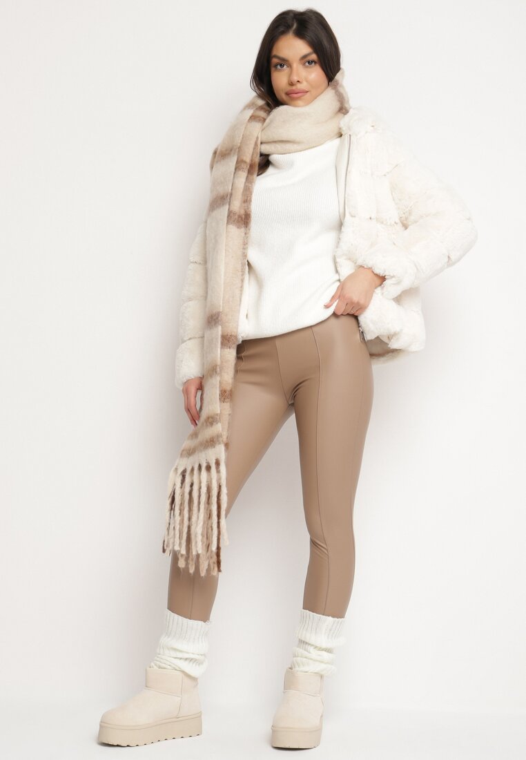 Bézs Leggings