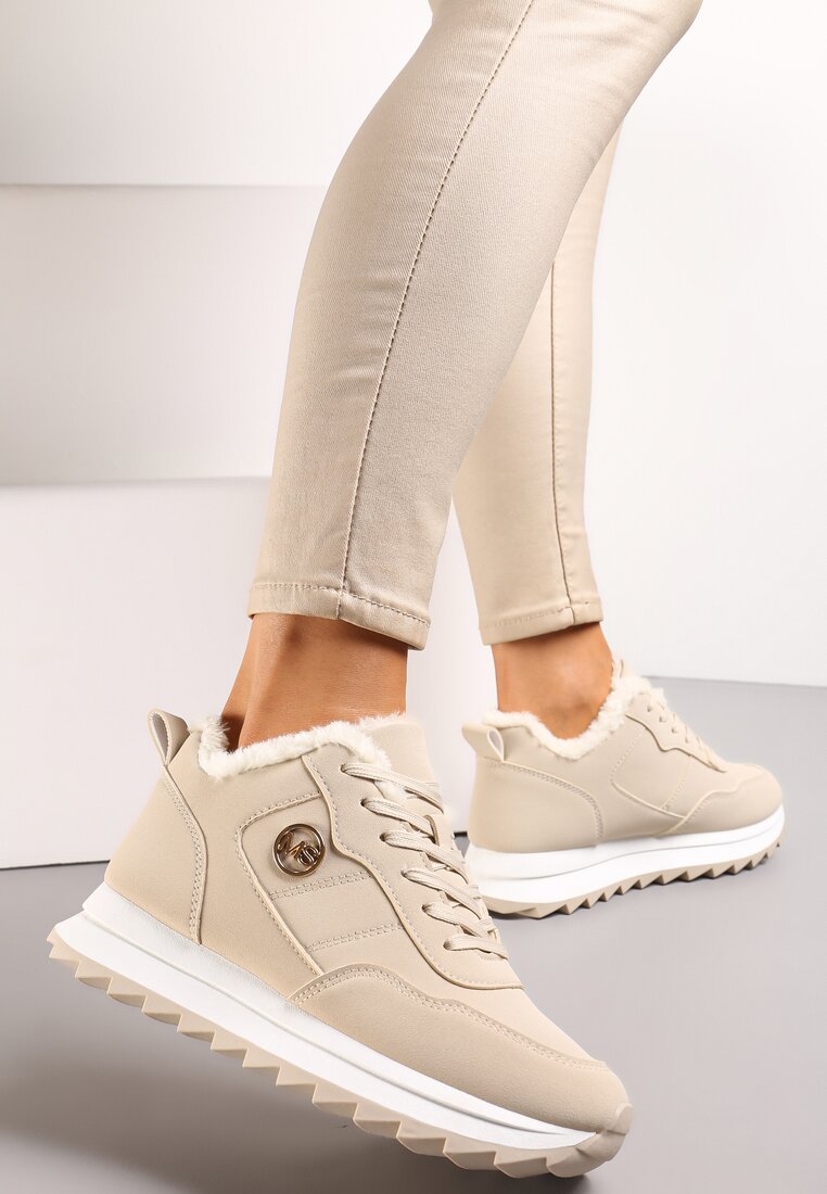 Sneakers Bej