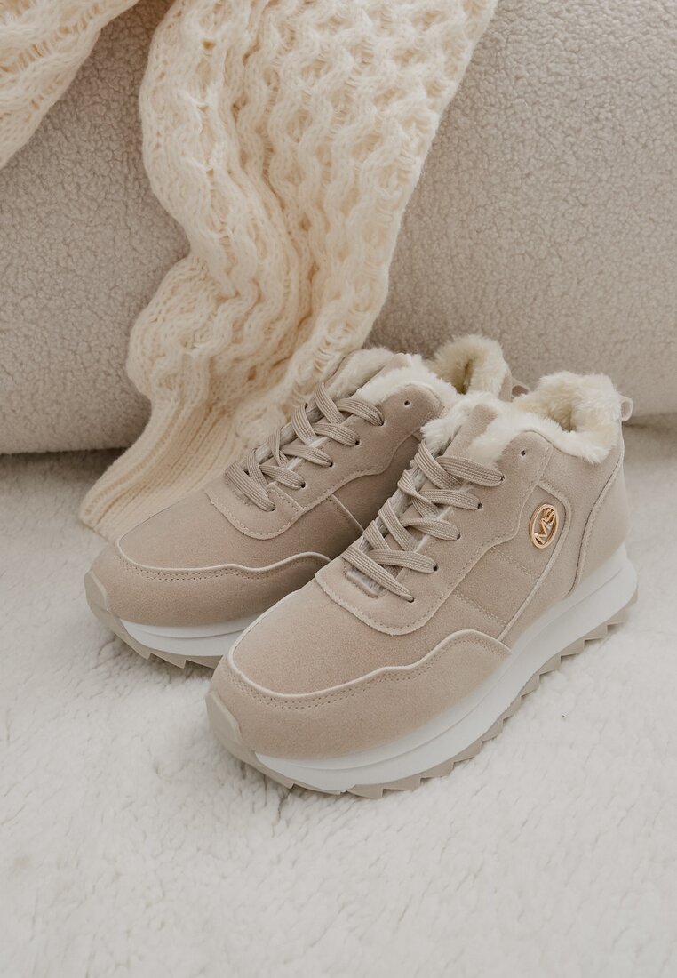 Sneakers Bej