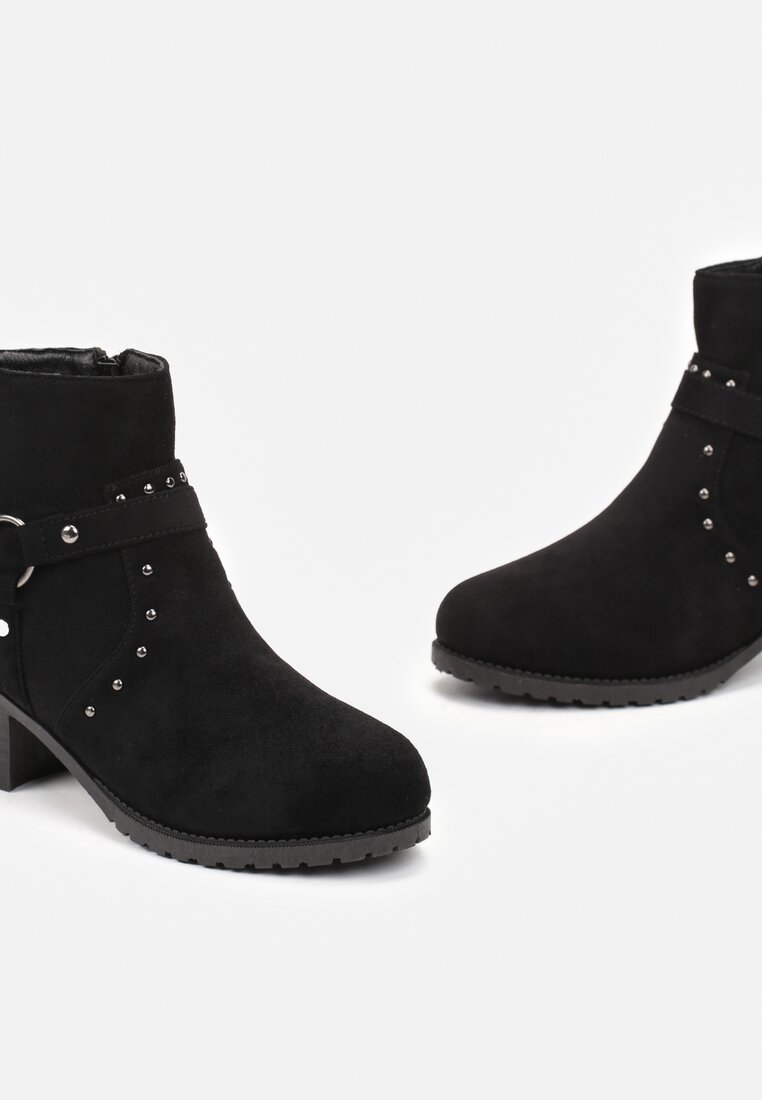 Botine Negre