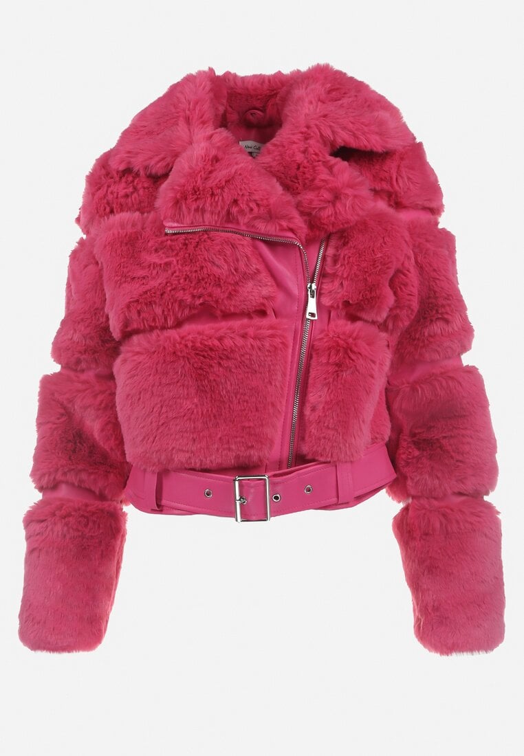 Geacă Fucsia