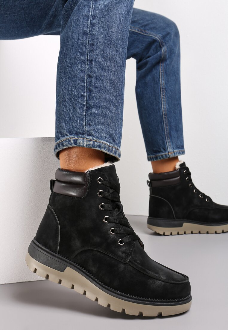 Botine Negre
