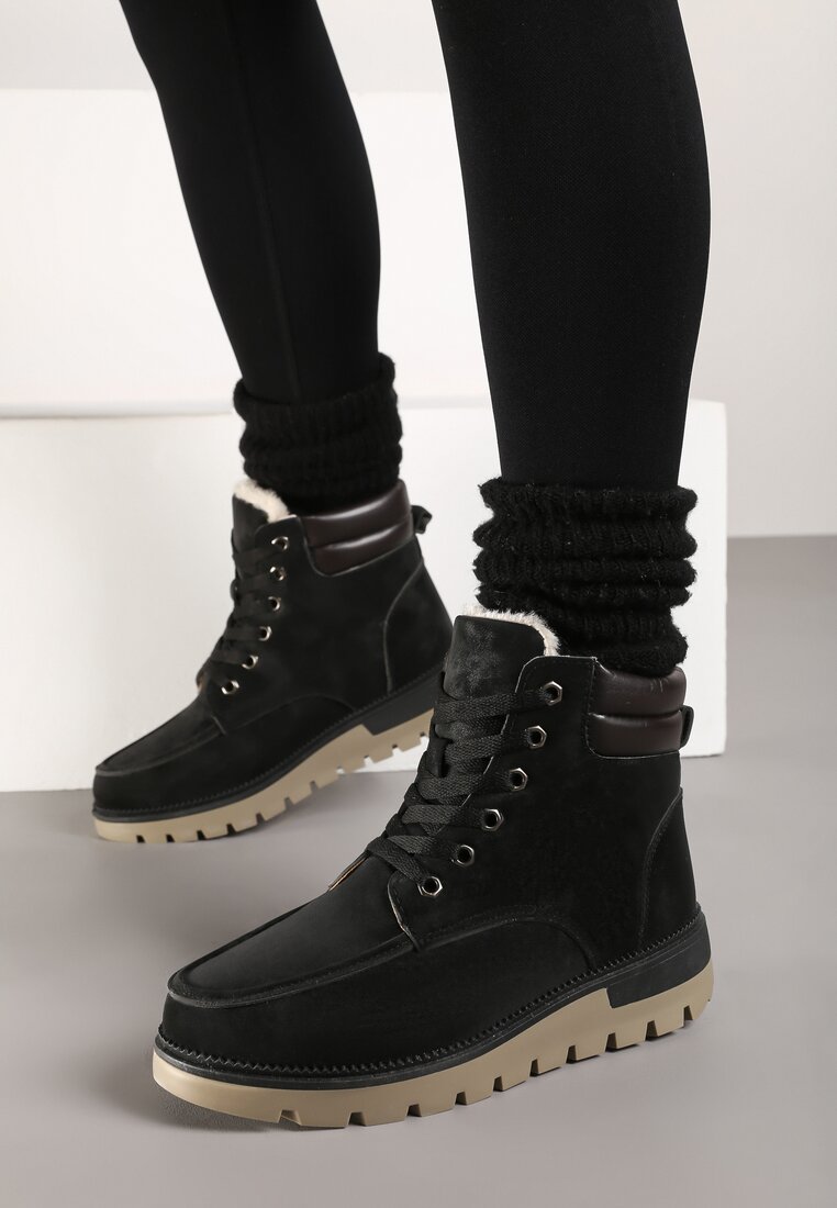 Botine Negre