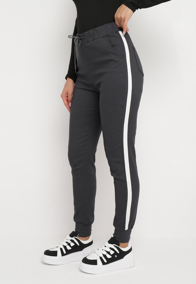 Pantaloni Gri