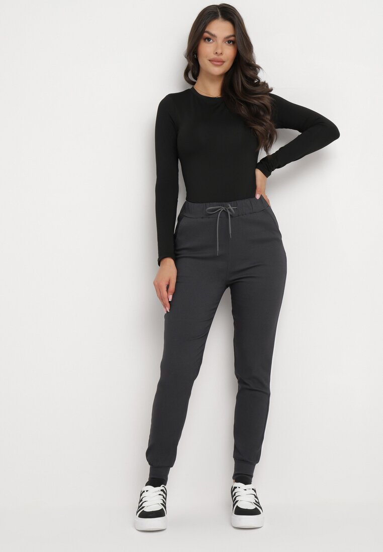 Pantaloni Gri
