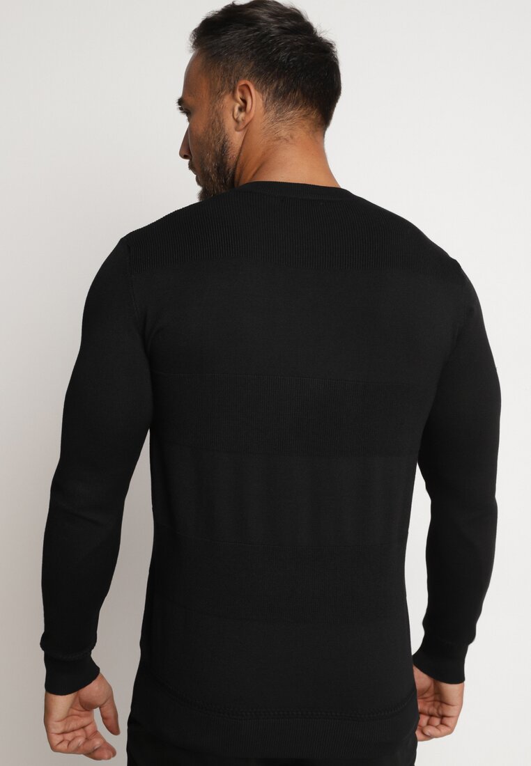 Pulover Negru