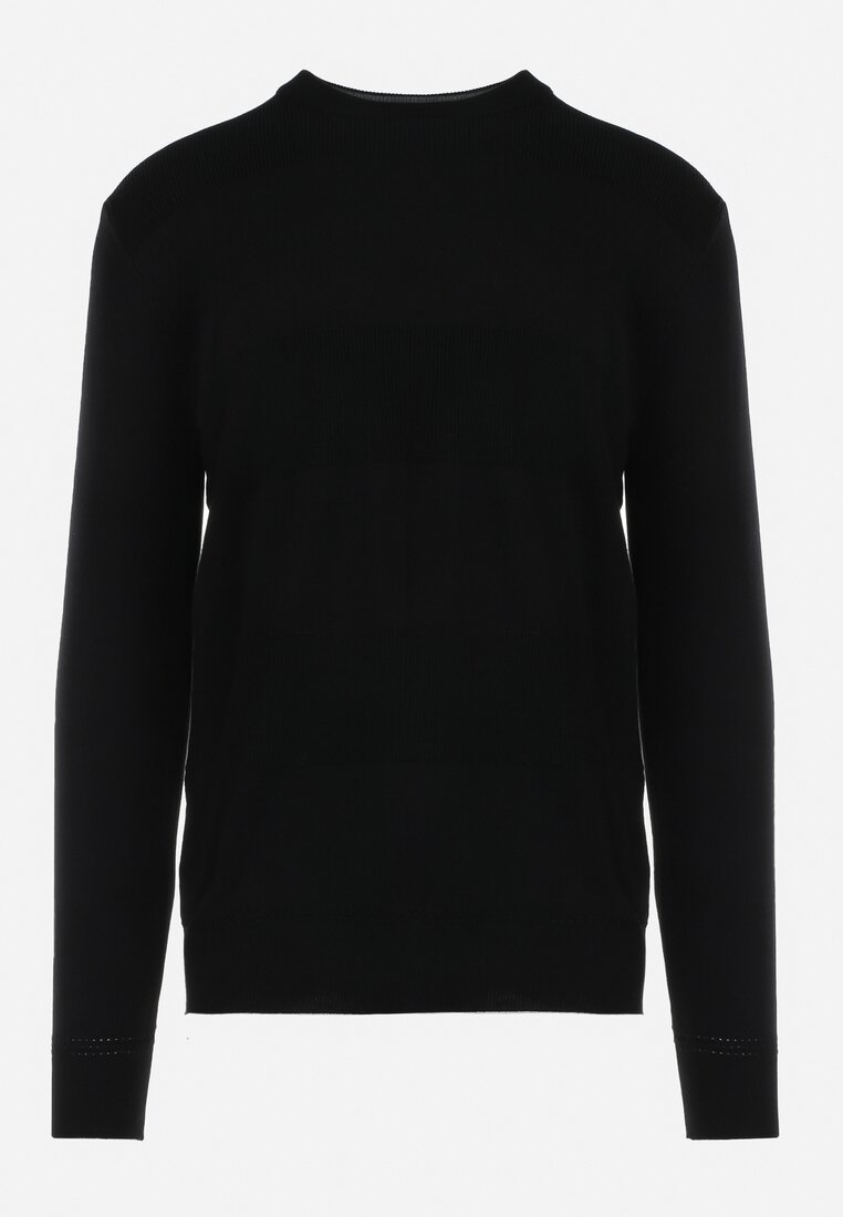 Pulover Negru