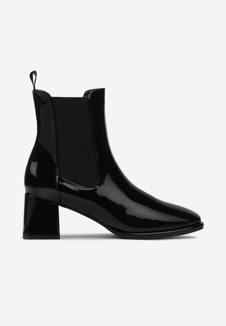 Botine Negre