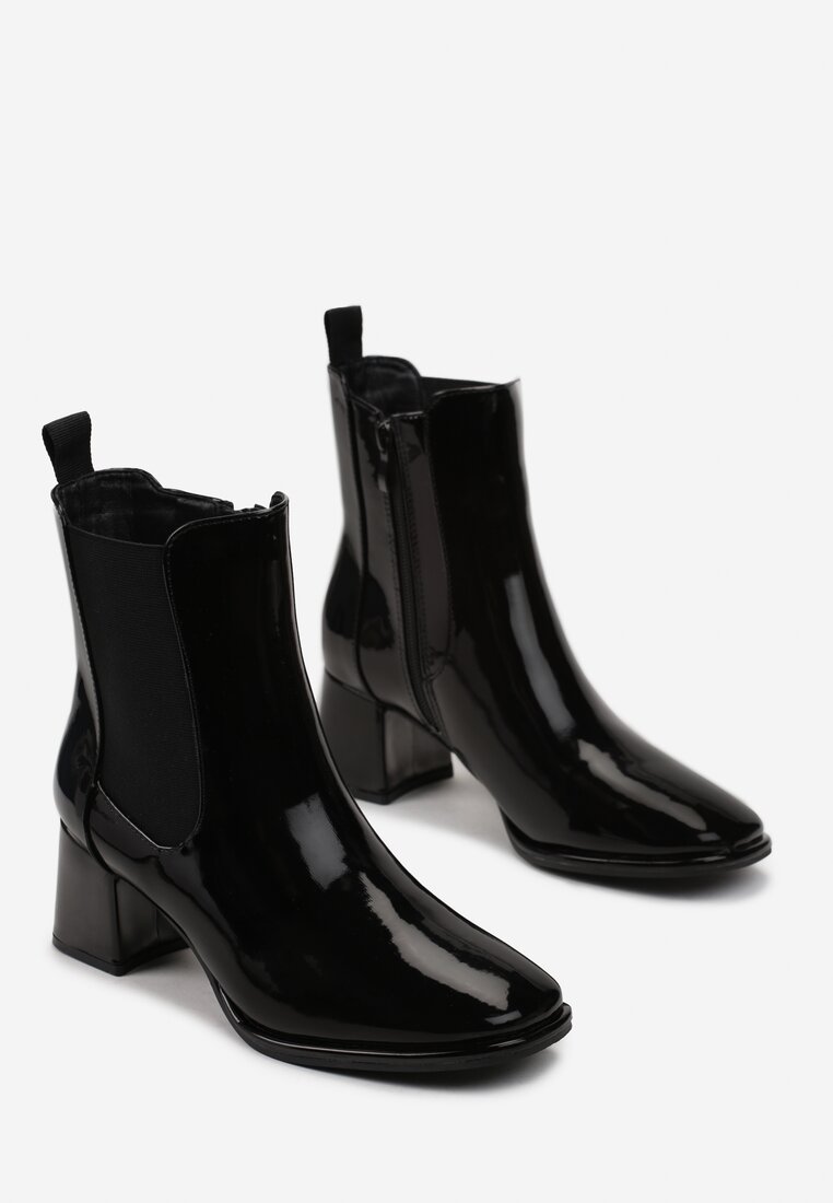 Botine Negre