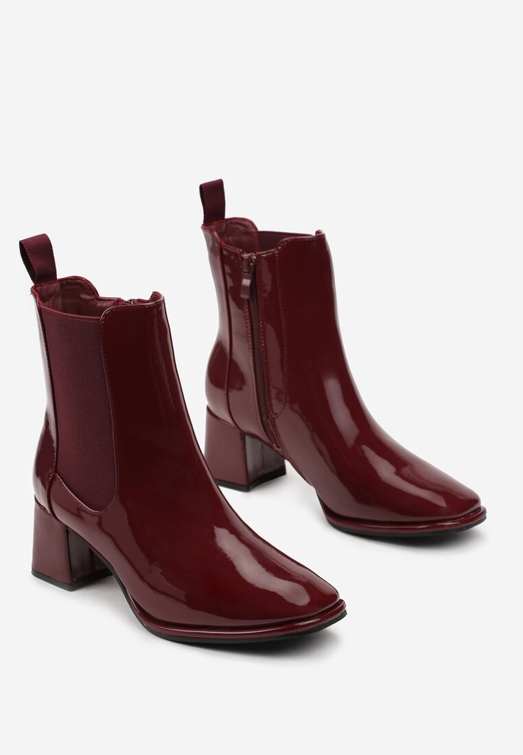 Botine Bordo
