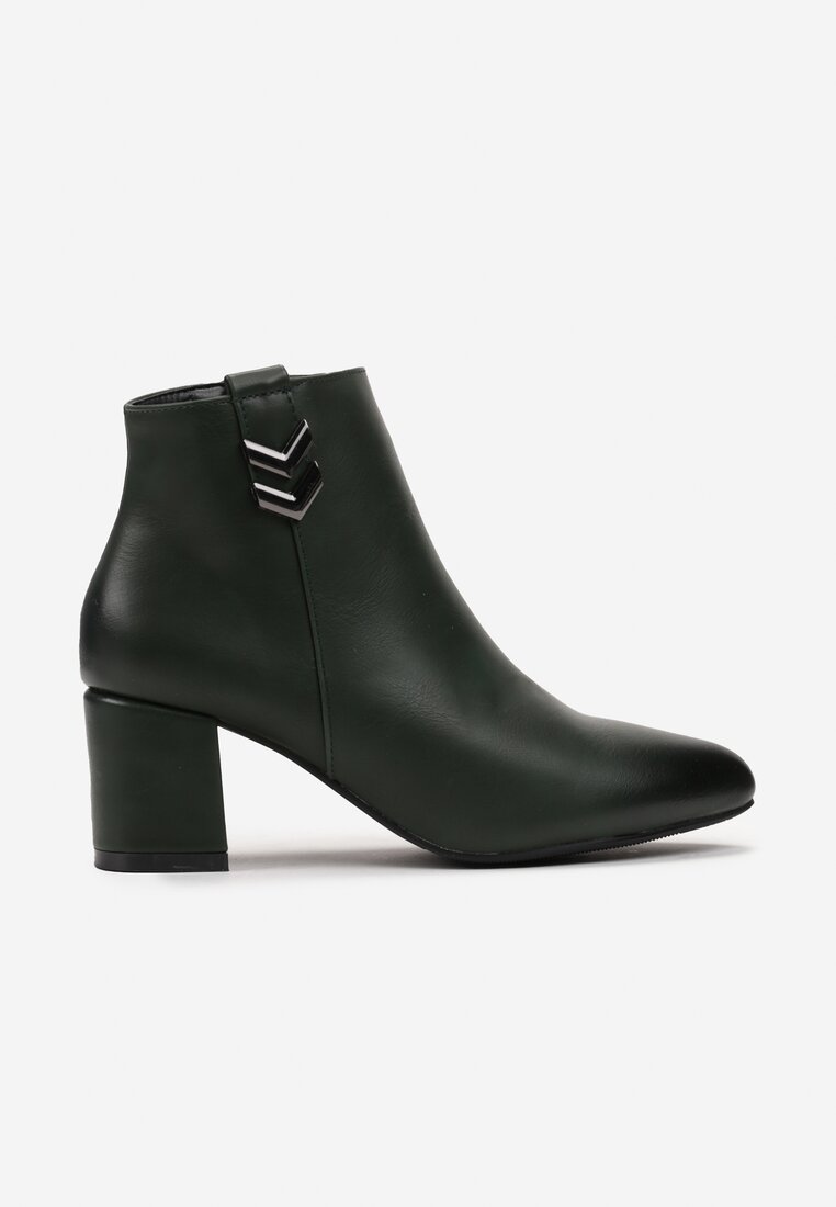 Botine Verzi