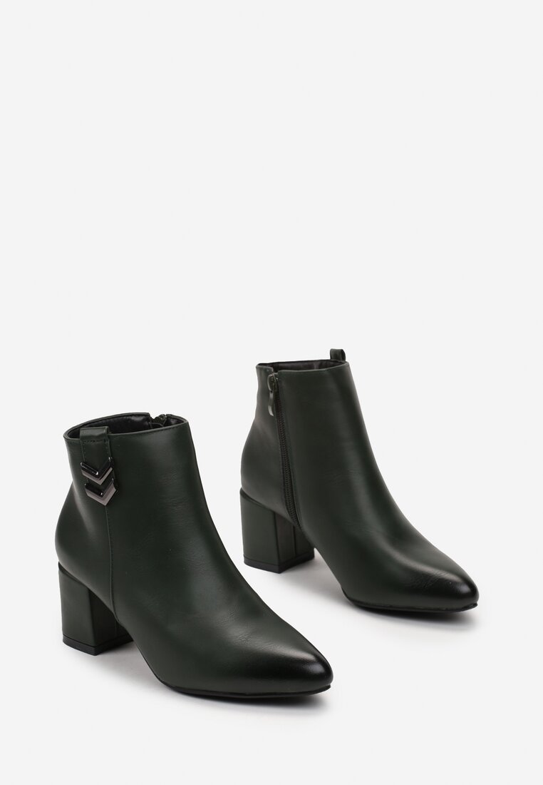 Botine Verzi