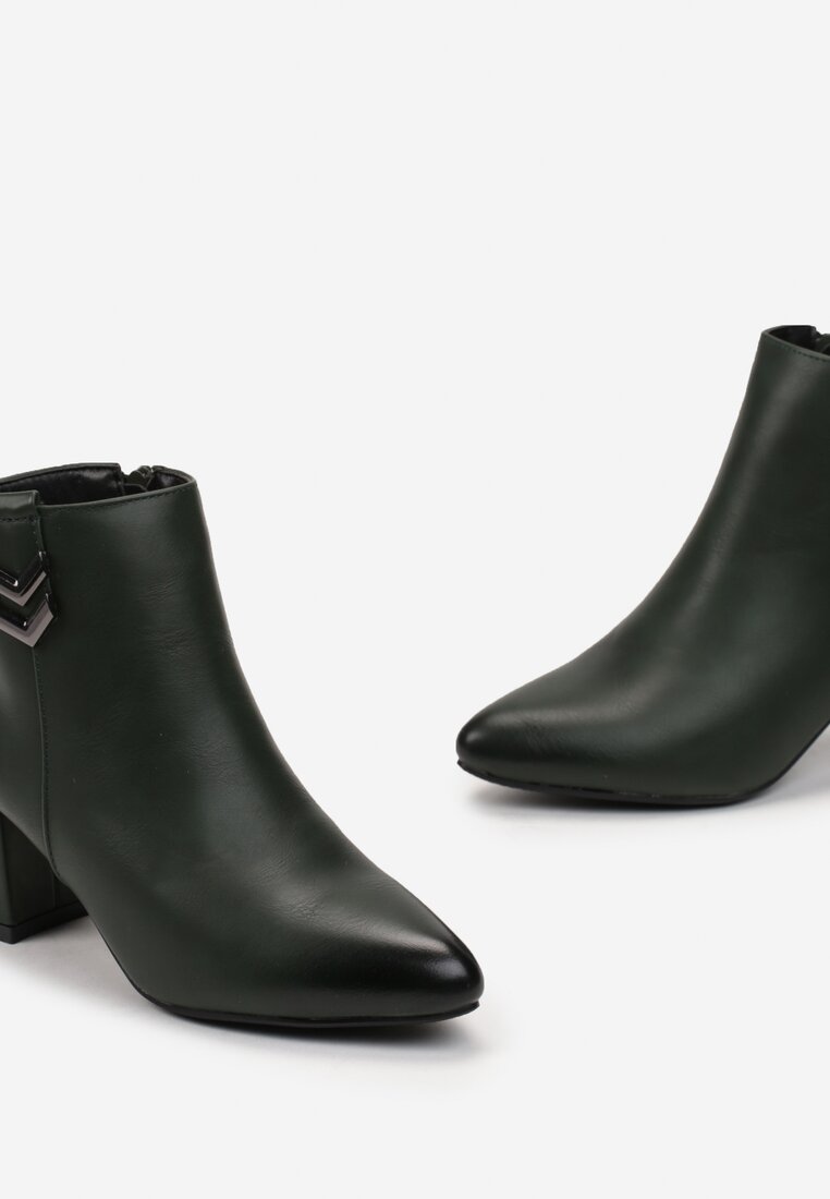 Botine Verzi