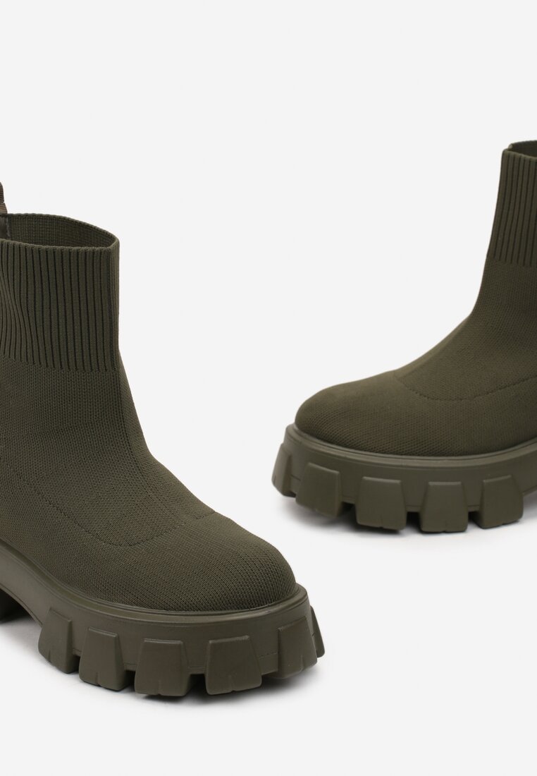 Botine Verzi