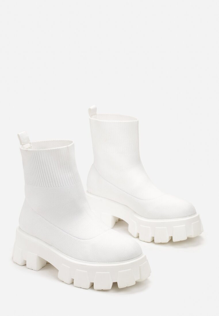 Botine Albe