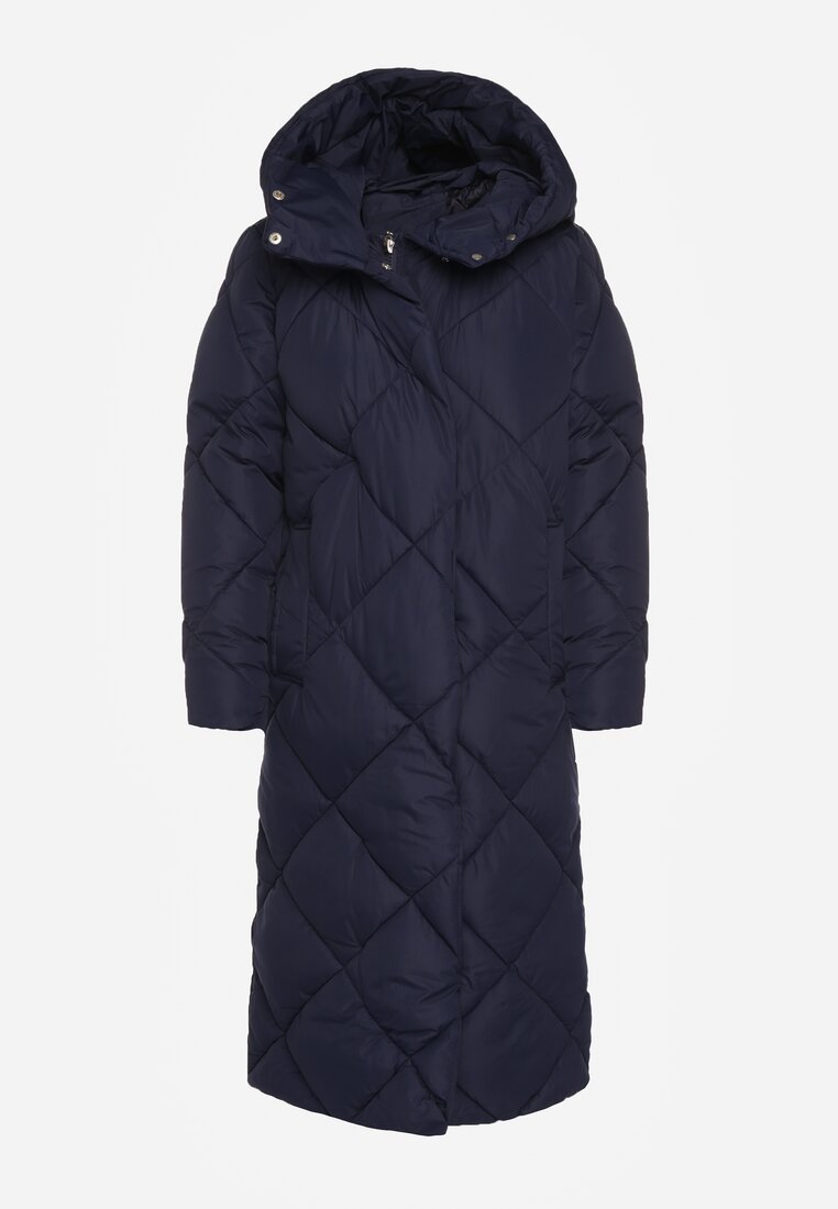 Tengerészkék Dzseki