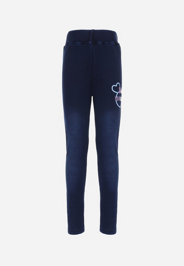 Tengerészkék Leggings