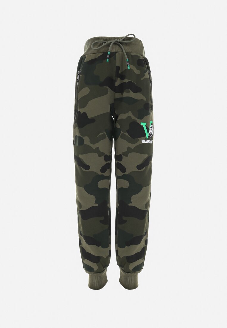 Pantaloni Verzi