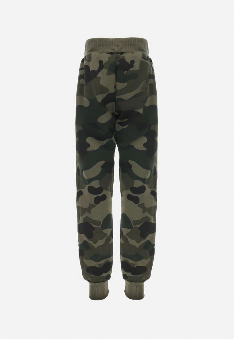 Pantaloni Verzi