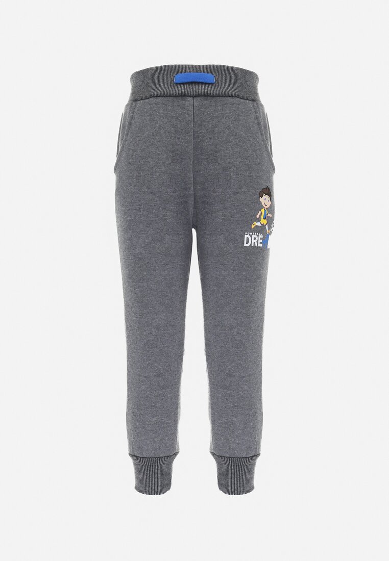 Pantaloni Gri