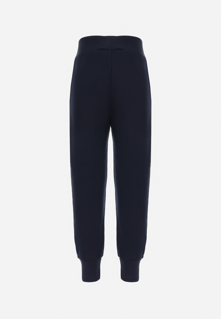 Pantaloni Bleumarin