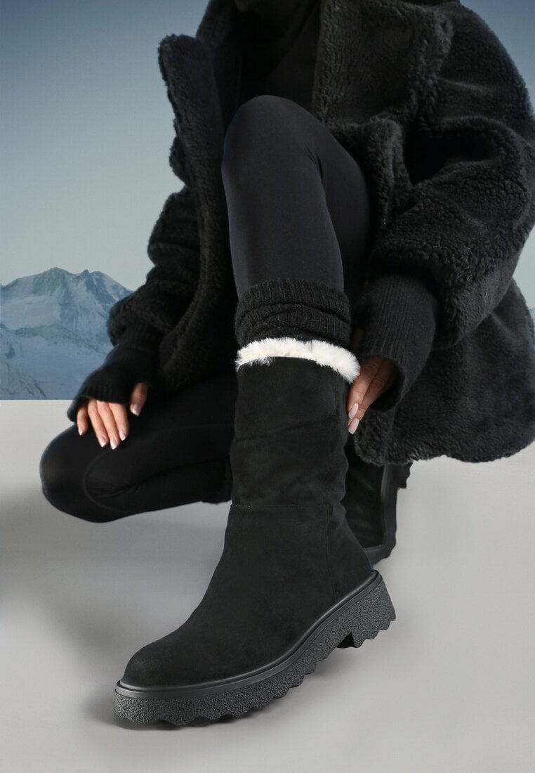 Botine Negre