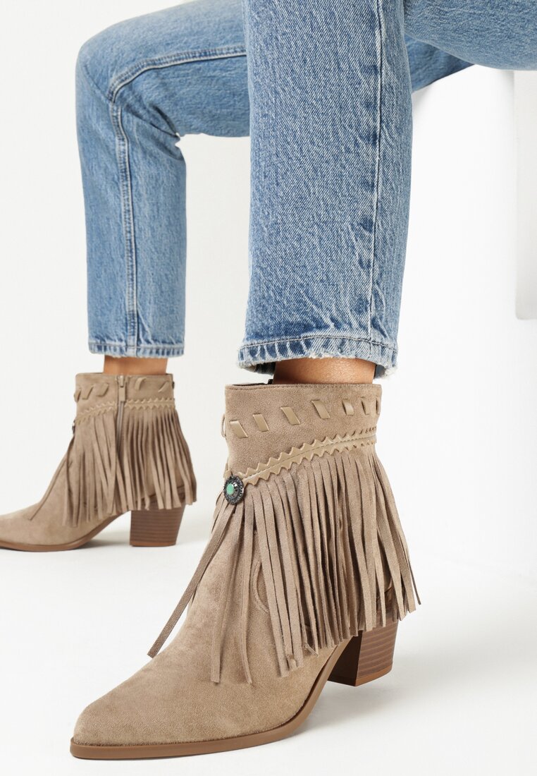 Botine Bej
