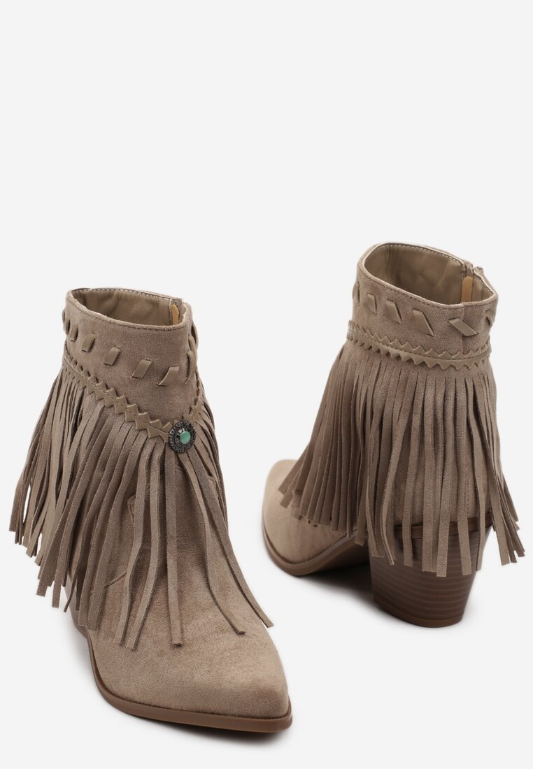Botine Bej