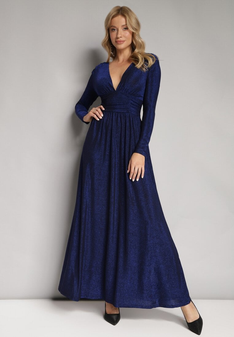 Rochie Bleumarin