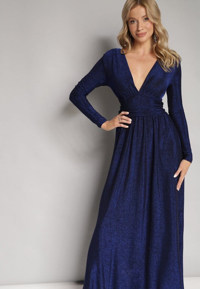 Rochie Bleumarin