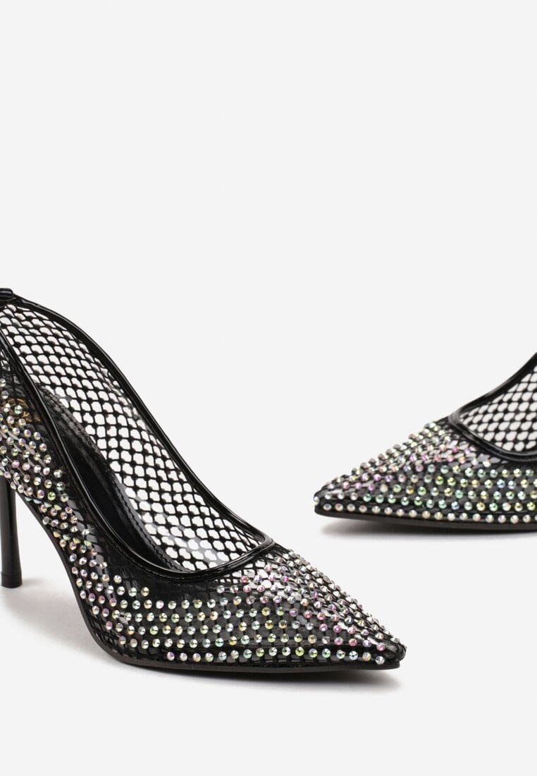 Pantofi stiletto Negri