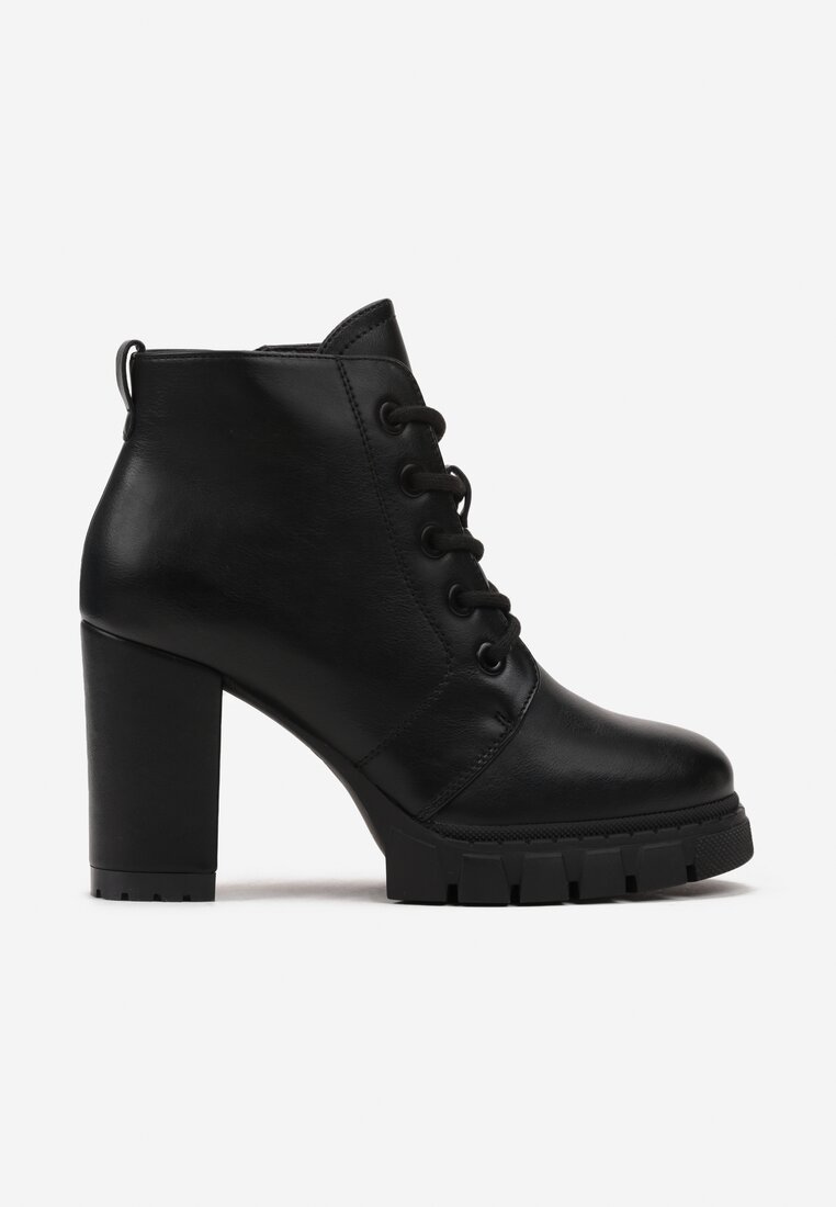 Botine Negre