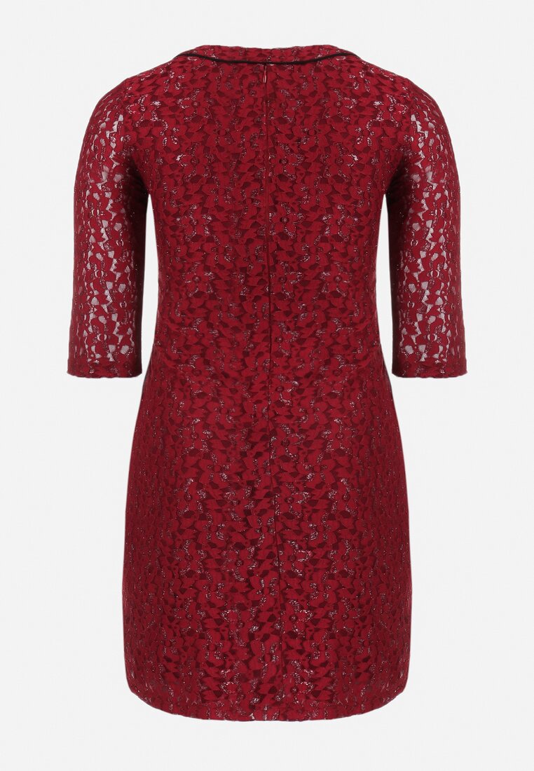 Rochie Bordo