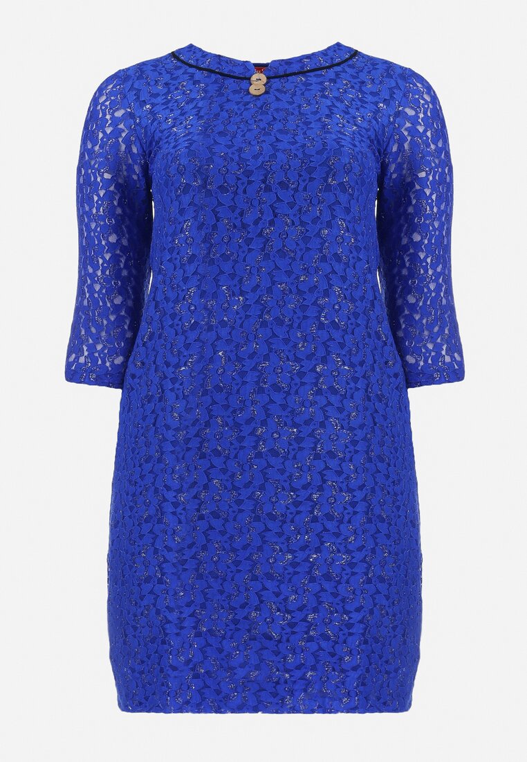 Rochie Albastră