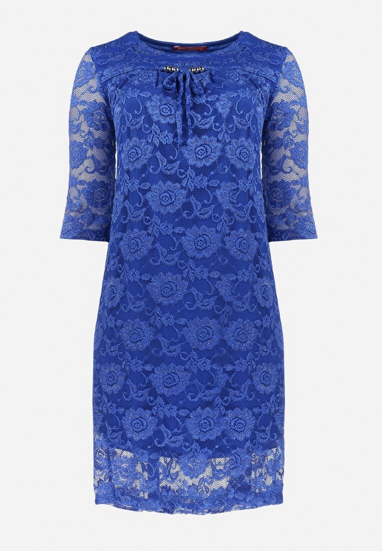 Rochie Albastră