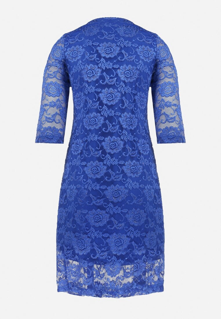 Rochie Albastră