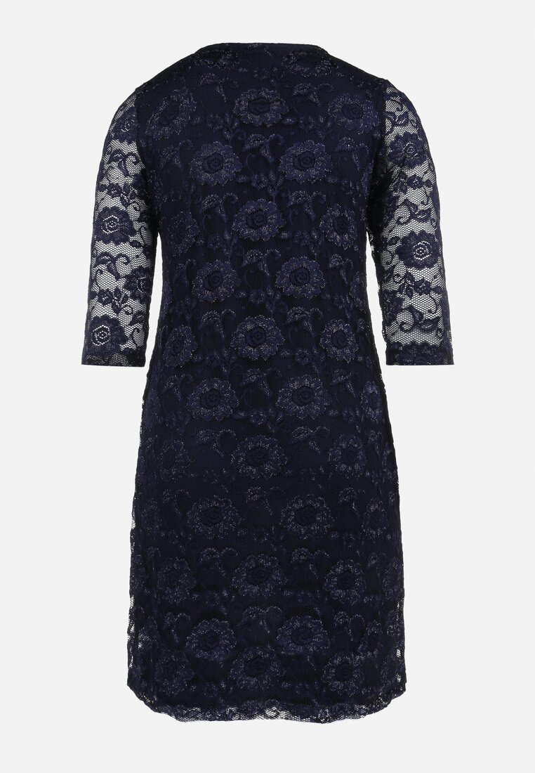 Rochie Bleumarin