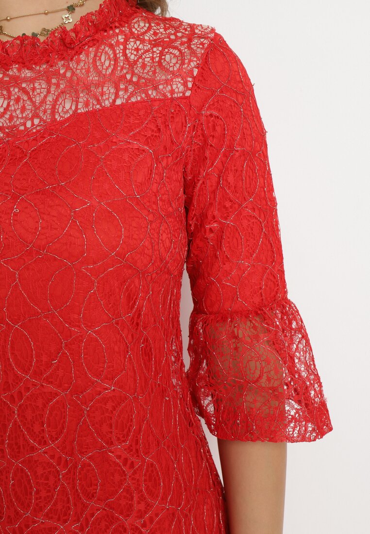 Rochie Roșie