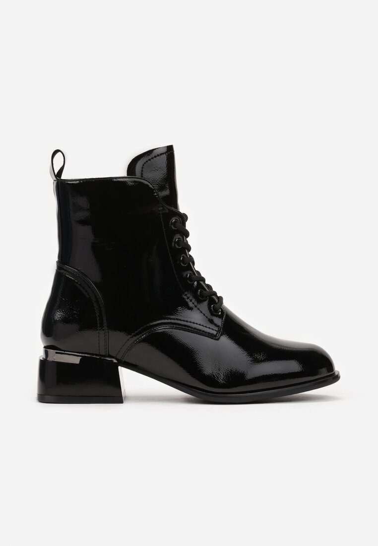Botine Negre
