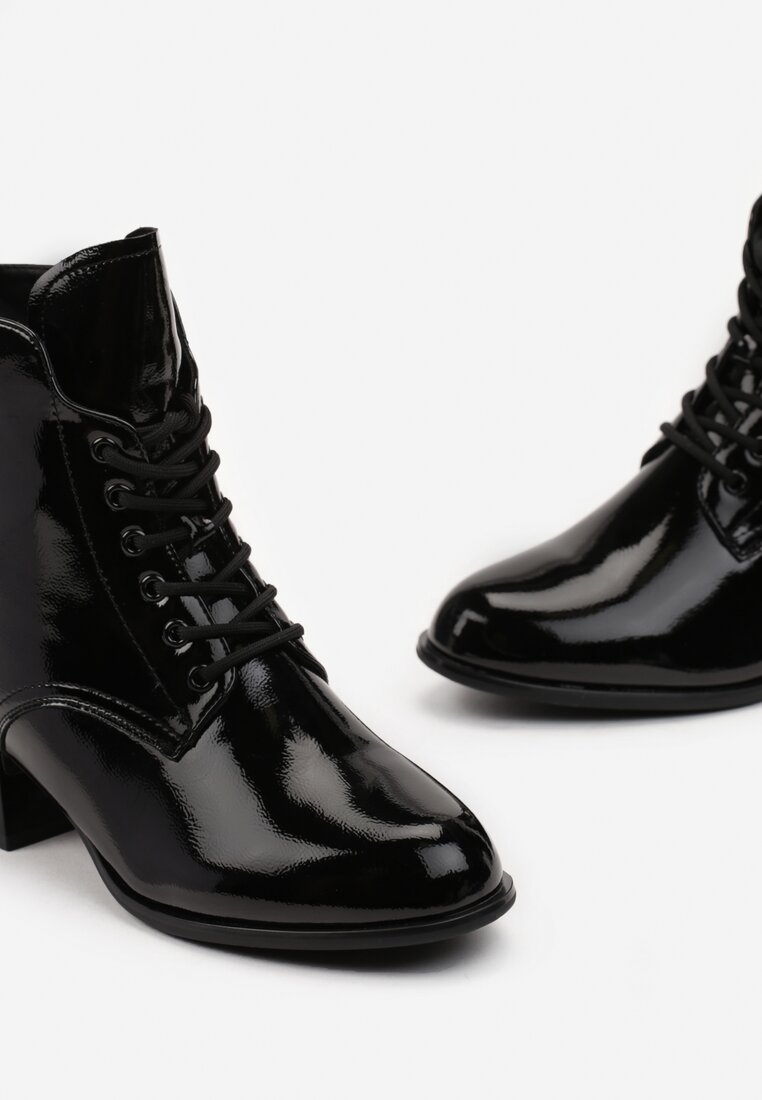 Botine Negre