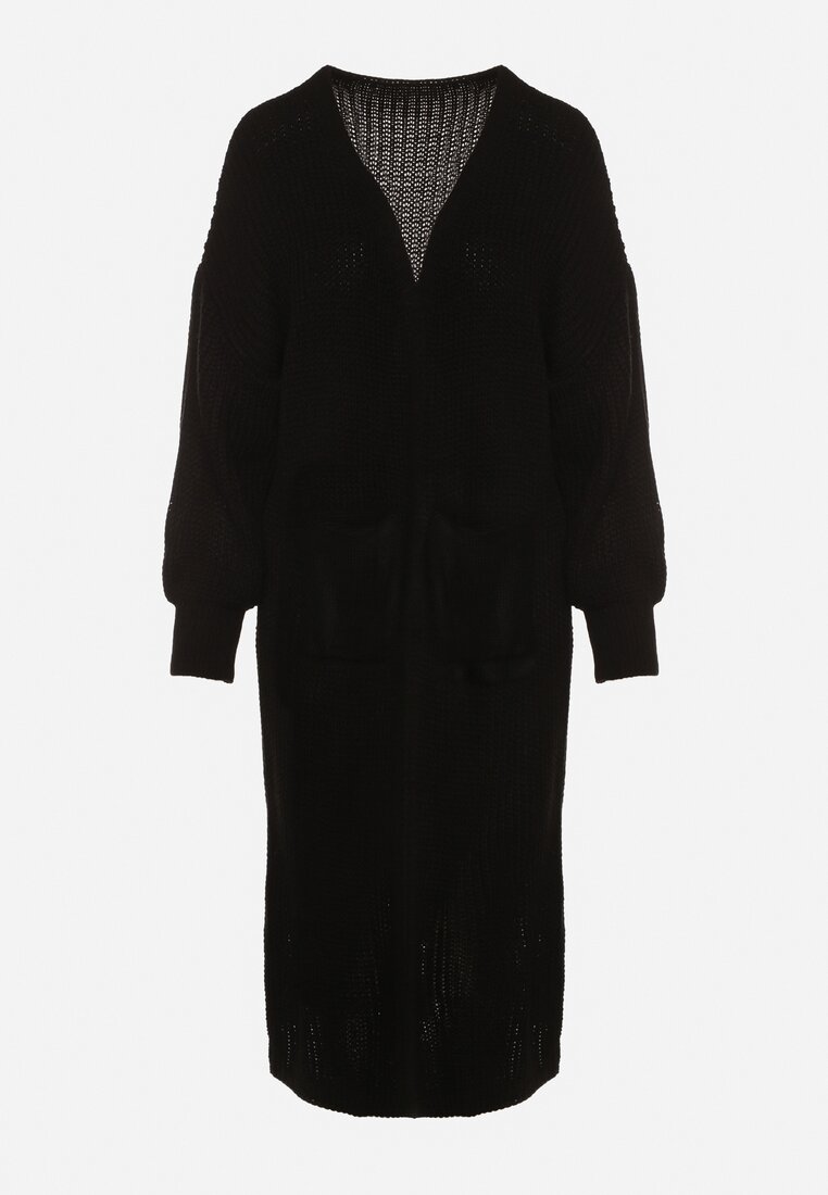 Cardigan Negru