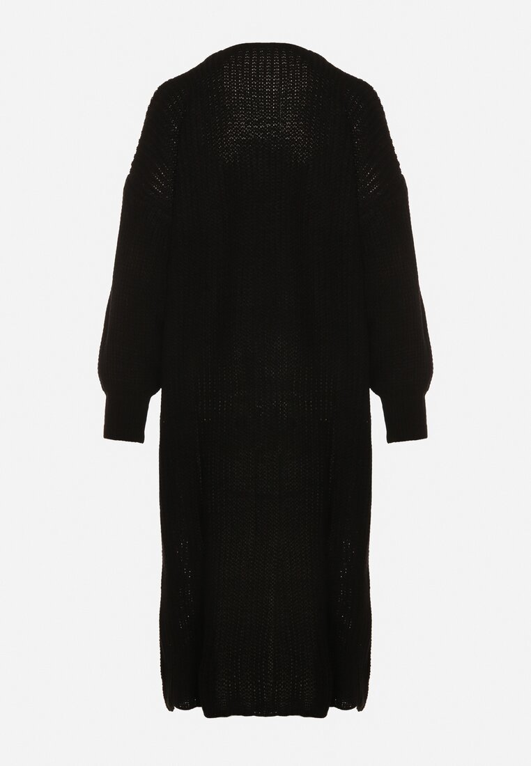 Cardigan Negru
