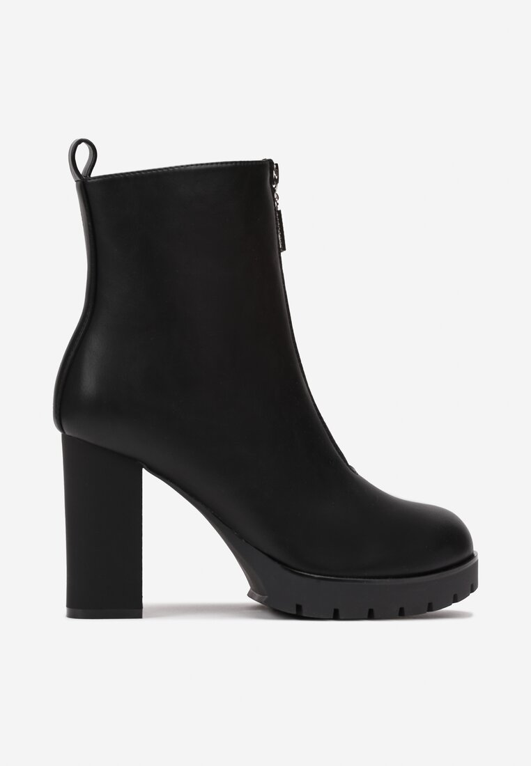 Botine Negre