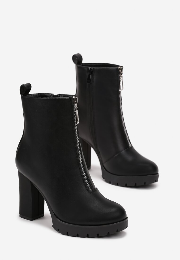 Botine Negre