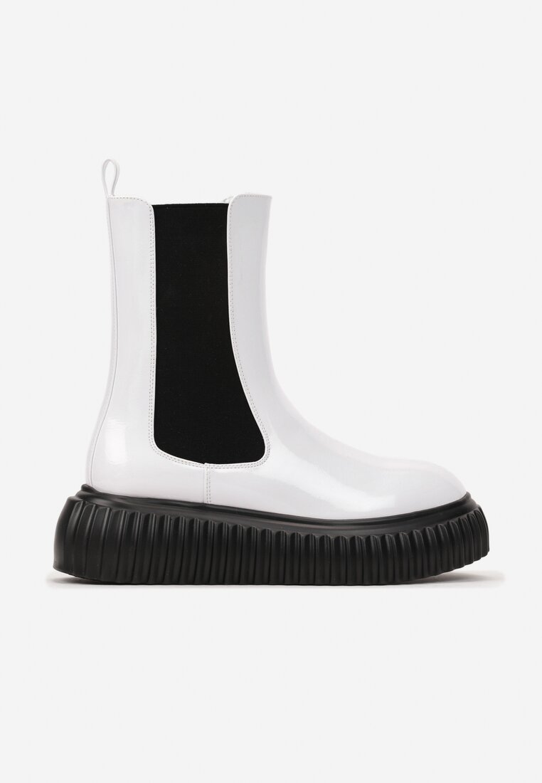Botine Albe
