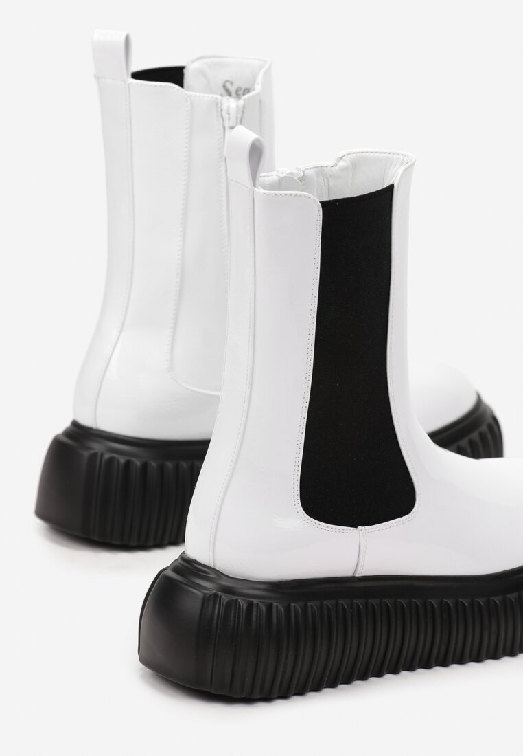 Botine Albe