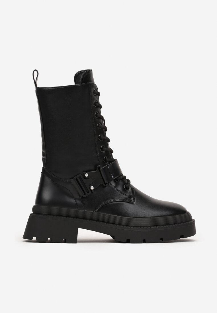 Botine Negre
