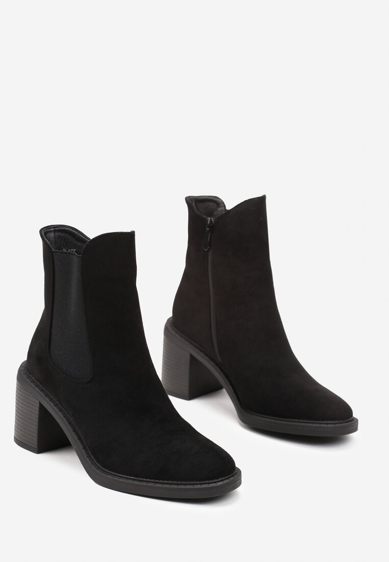 Botine Negre