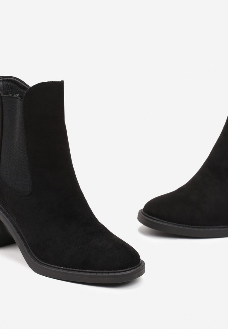 Botine Negre