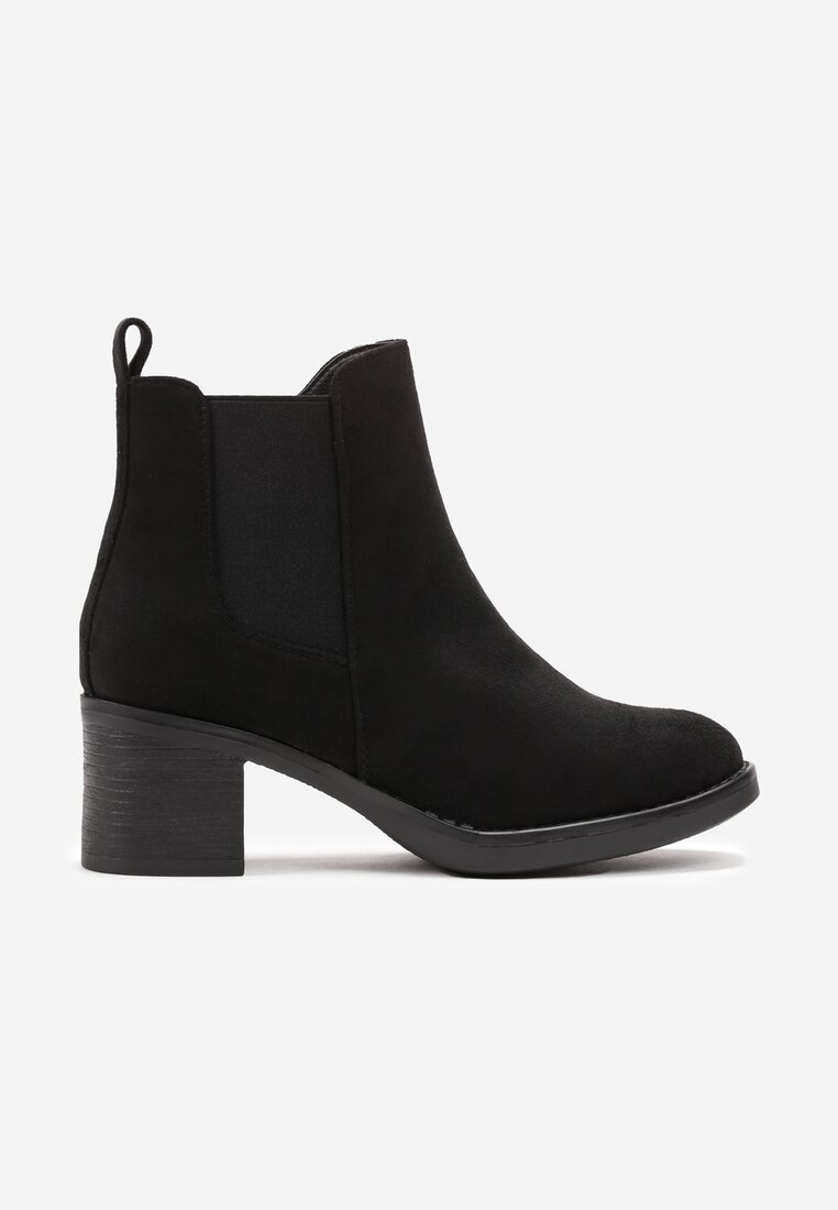 Botine Negre